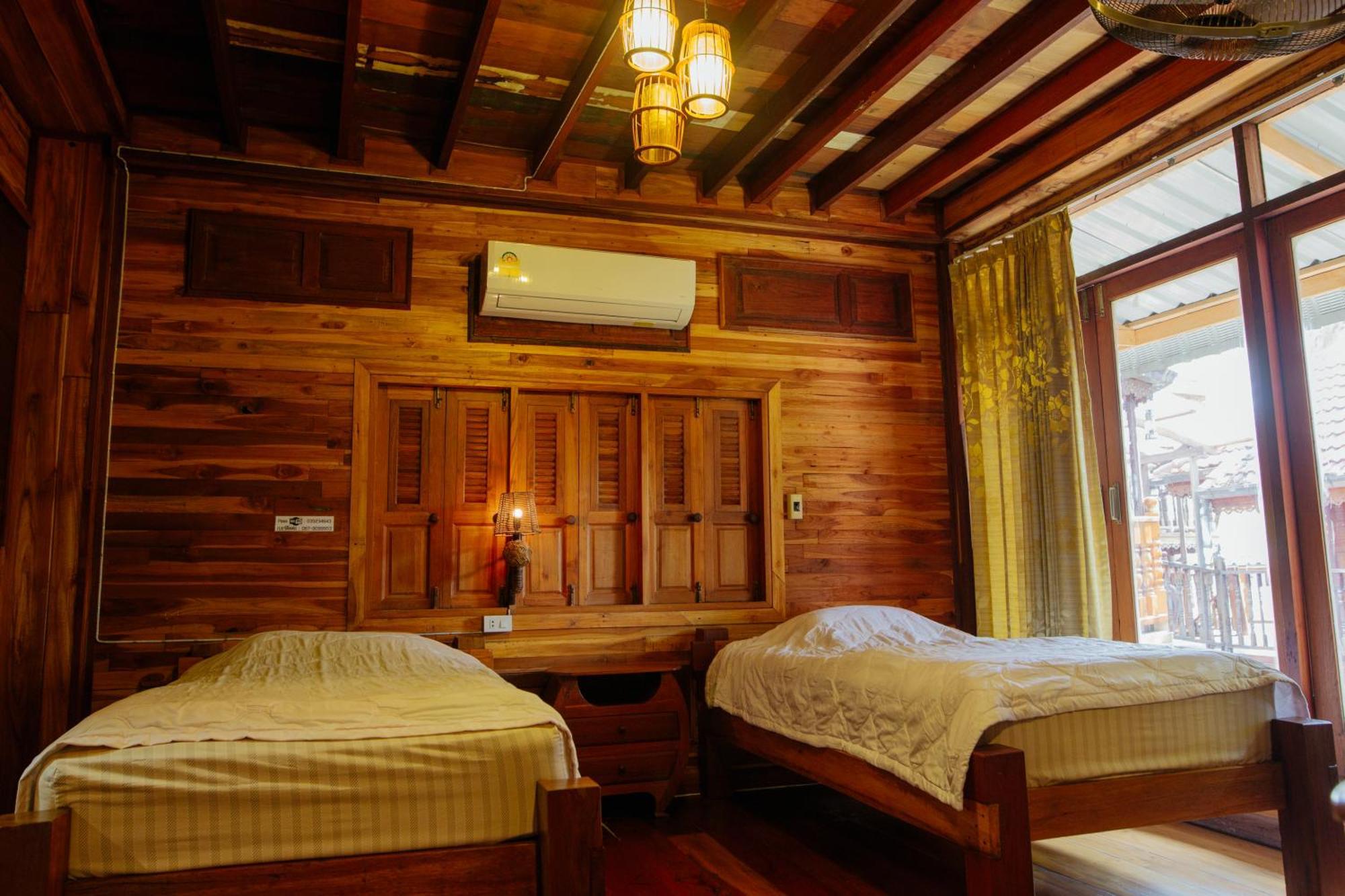 Klong Suan Plue Resort Phra Nakhon Si Ayutthaya Exterior photo