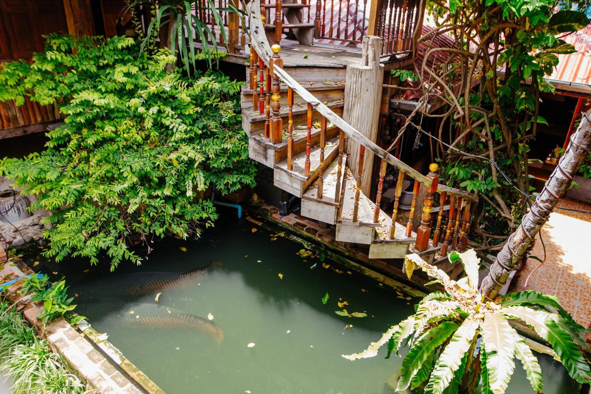 Klong Suan Plue Resort Phra Nakhon Si Ayutthaya Exterior photo