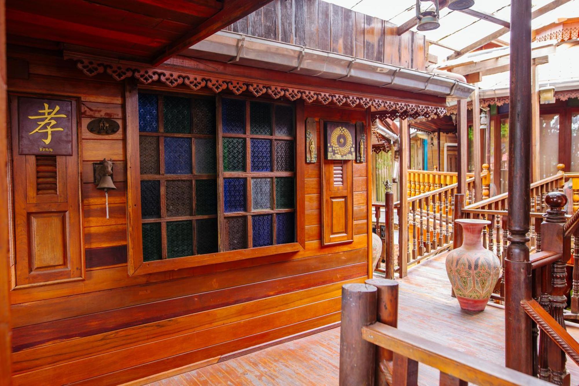 Klong Suan Plue Resort Phra Nakhon Si Ayutthaya Exterior photo