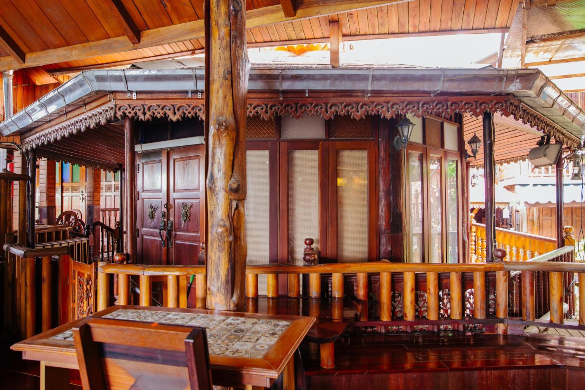 Klong Suan Plue Resort Phra Nakhon Si Ayutthaya Exterior photo
