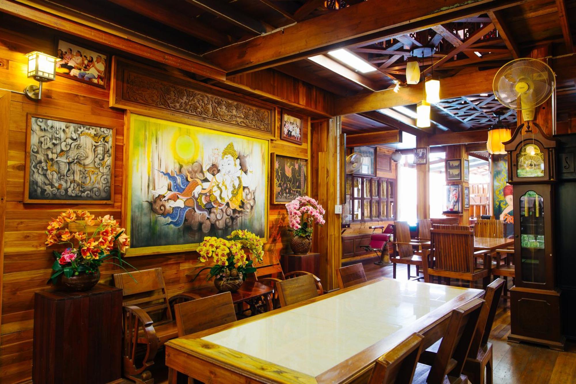 Klong Suan Plue Resort Phra Nakhon Si Ayutthaya Exterior photo