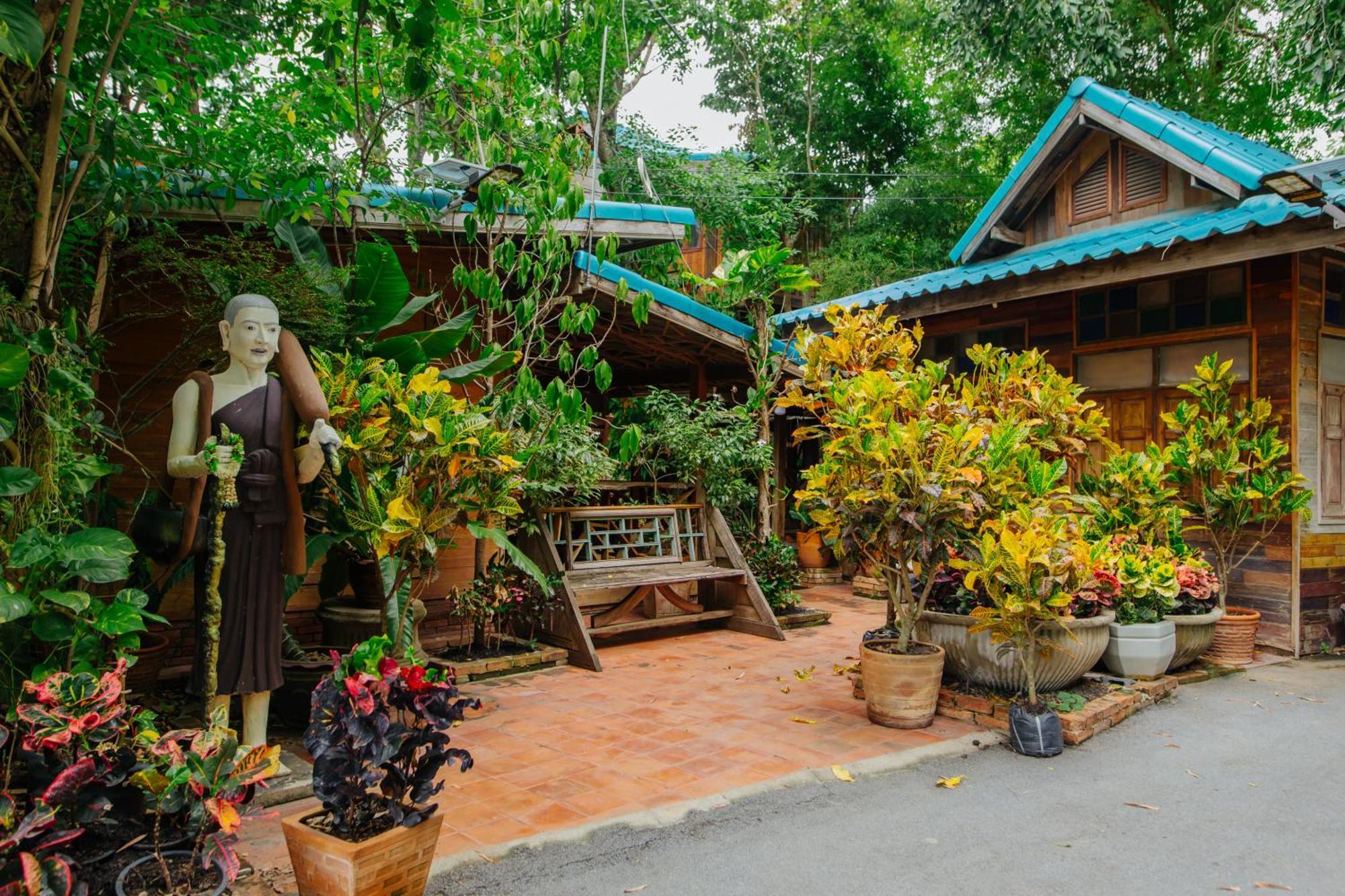 Klong Suan Plue Resort Phra Nakhon Si Ayutthaya Exterior photo